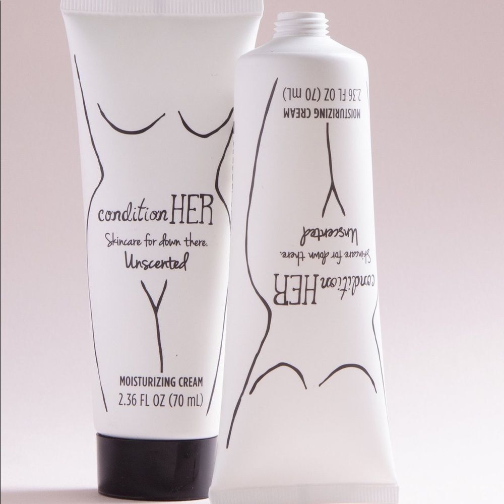 NWT ConditionHER Skincare for down there